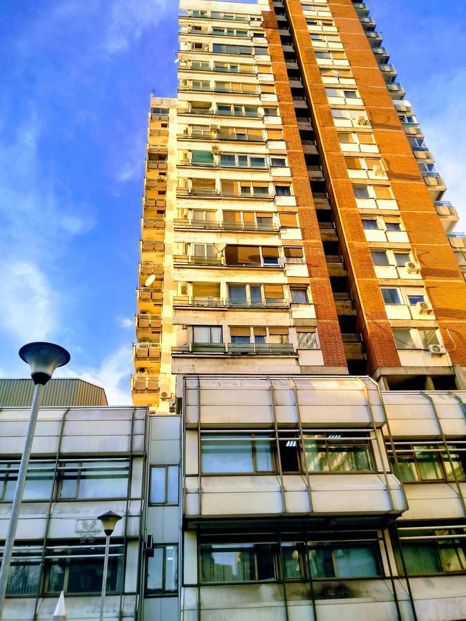 Sunny Apartment Belgrado Exterior foto